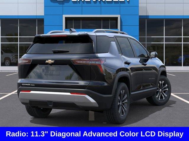 2025 Chevrolet Equinox Vehicle Photo in BROCKTON, MA 02301-7113