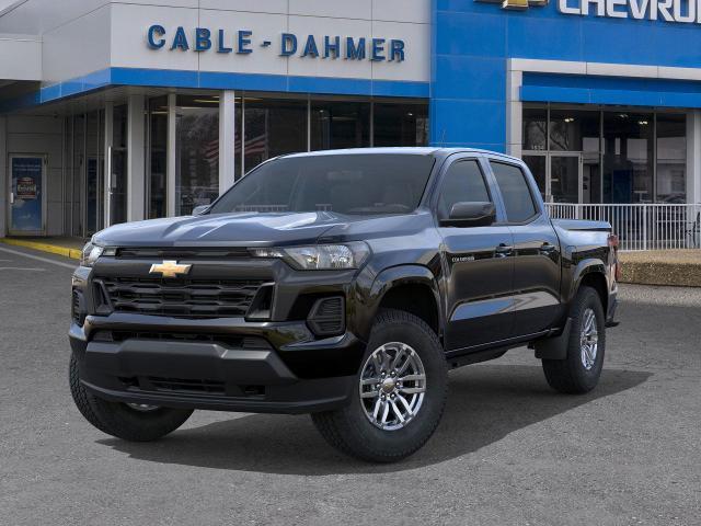 2025 Chevrolet Colorado Vehicle Photo in INDEPENDENCE, MO 64055-1314