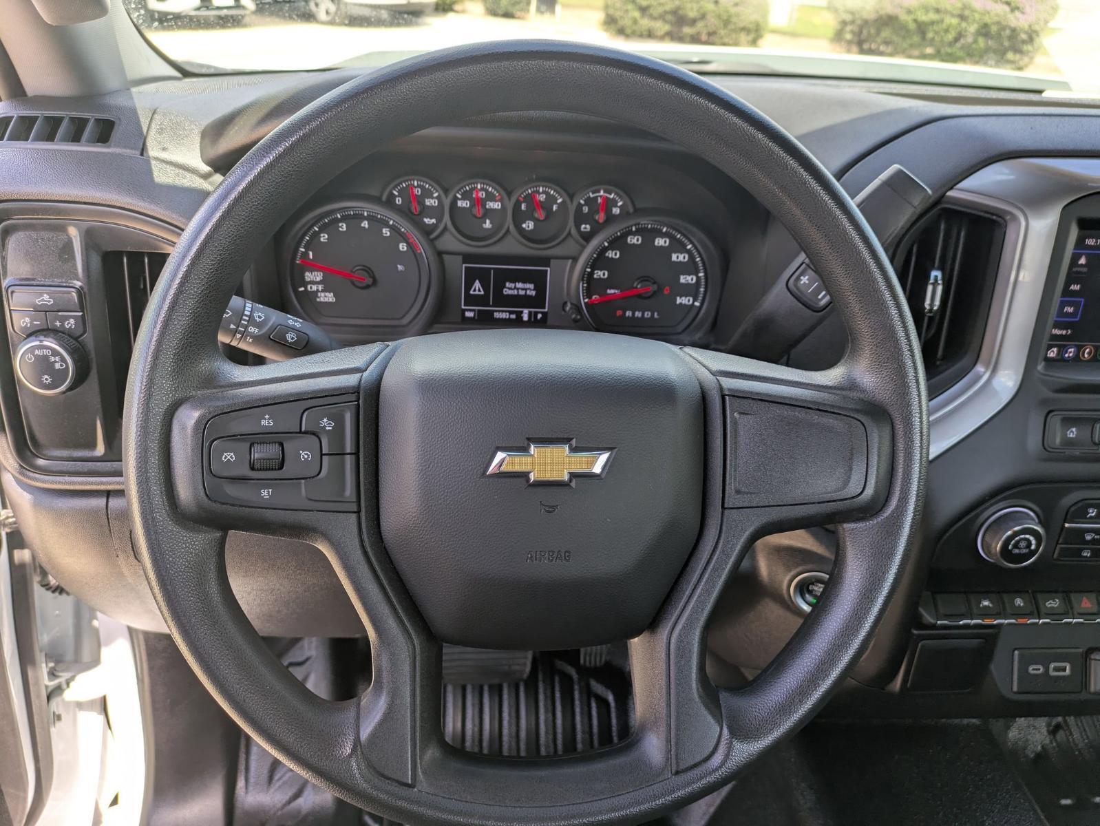 2024 Chevrolet Silverado 1500 Vehicle Photo in SELMA, TX 78154-1460