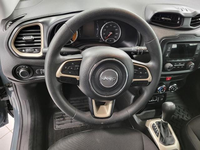 2017 Jeep Renegade Vehicle Photo in NEENAH, WI 54956-2243