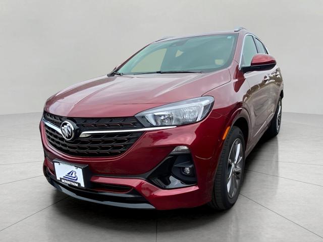 2023 Buick Encore GX Vehicle Photo in APPLETON, WI 54914-8833