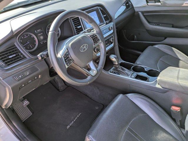 2018 Hyundai SONATA Vehicle Photo in SELMA, TX 78154-1459
