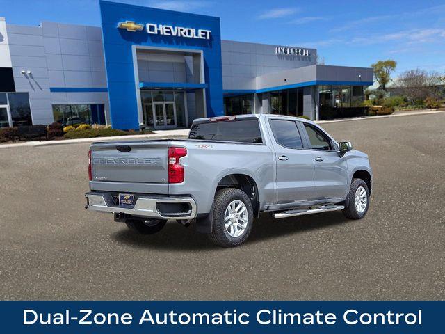 2025 Chevrolet Silverado 1500 Vehicle Photo in DANBURY, CT 06810-5034