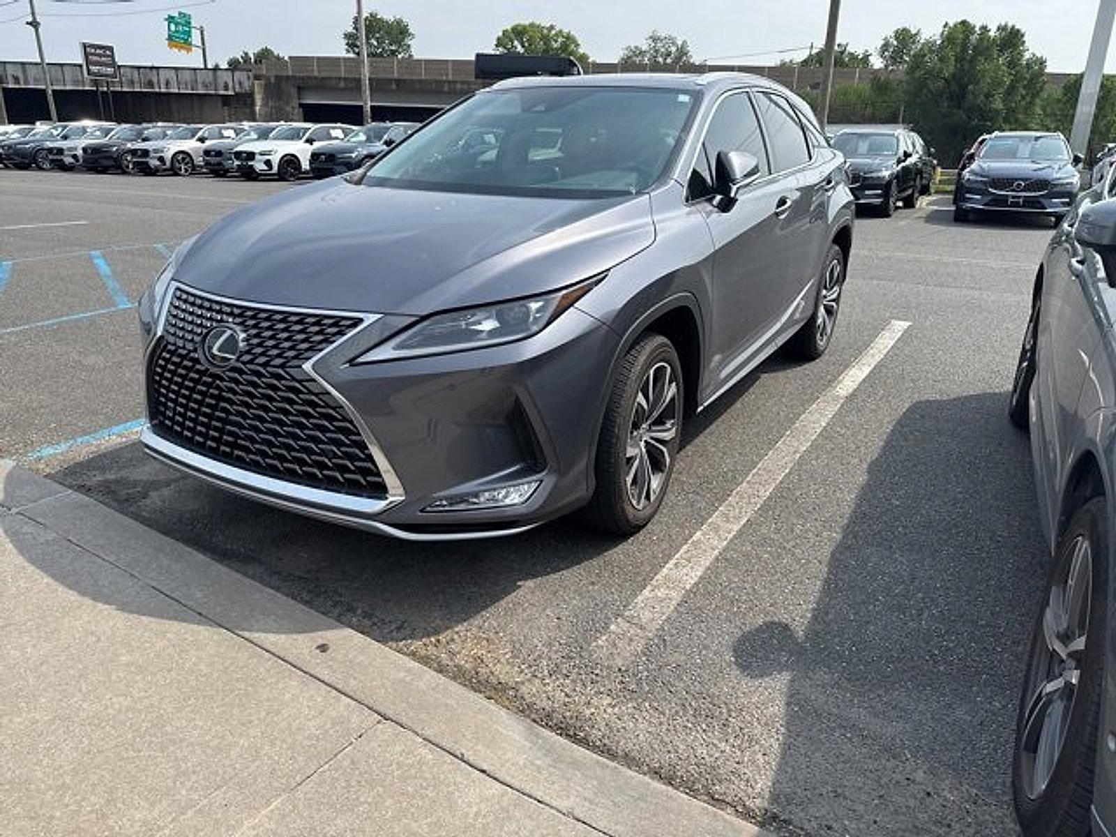 2022 Lexus RX 350 Vehicle Photo in Trevose, PA 19053