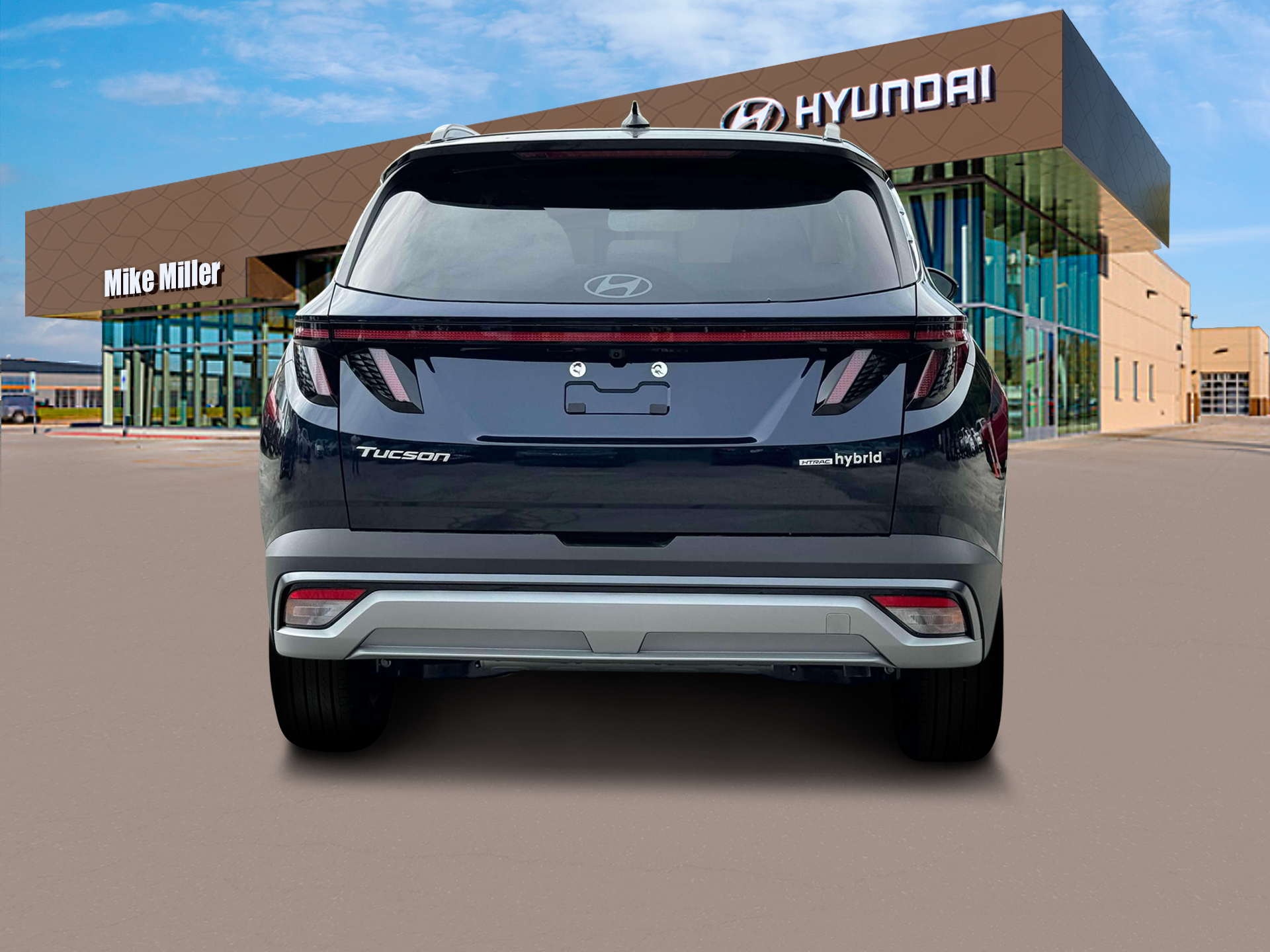 2025 Hyundai TUCSON Hybrid Vehicle Photo in Peoria, IL 61615