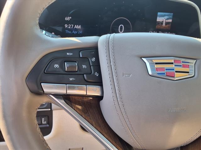 2023 Cadillac Escalade Vehicle Photo in SMITHTOWN, NY 11787-5023