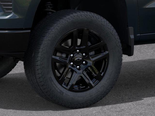 2025 Chevrolet Silverado 1500 Vehicle Photo in APPLETON, WI 54914-4656