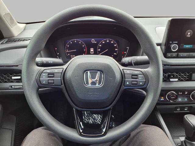 2025 Honda Accord Sedan Vehicle Photo in Oshkosh, WI 54904