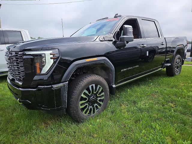 2025 GMC Sierra 2500 HD Vehicle Photo in TREVOSE, PA 19053-4984