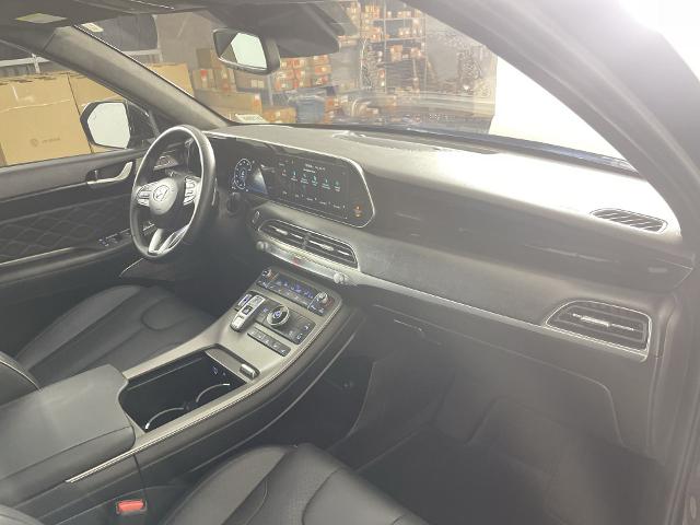 2021 Hyundai Palisade Vehicle Photo in GILBERT, AZ 85297-0402