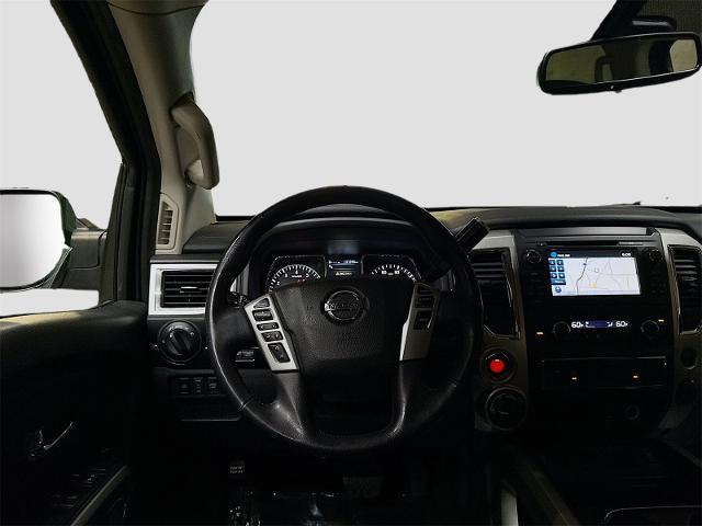 2018 Nissan Titan Vehicle Photo in EVERETT, WA 98203-5662