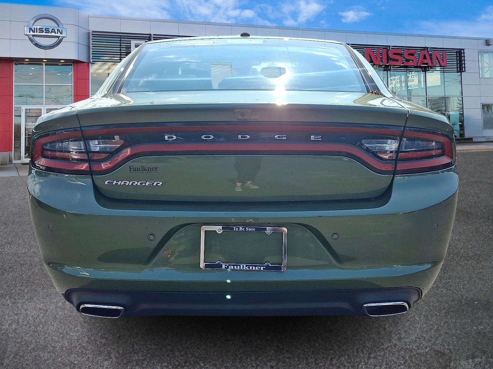 2020 Dodge Charger Vehicle Photo in Harrisburg, PA 17111-1033