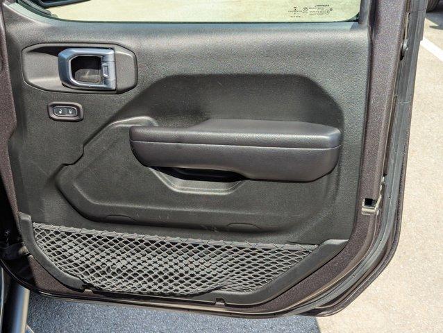 2018 Jeep Wrangler Unlimited Vehicle Photo in San Antonio, TX 78230