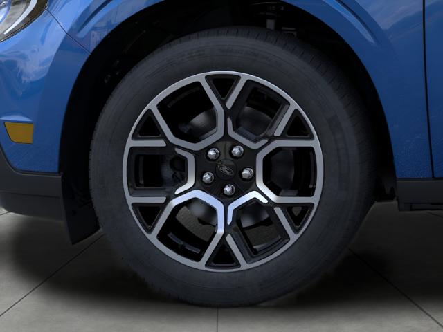 2025 Ford Maverick Vehicle Photo in Oshkosh, WI 54901