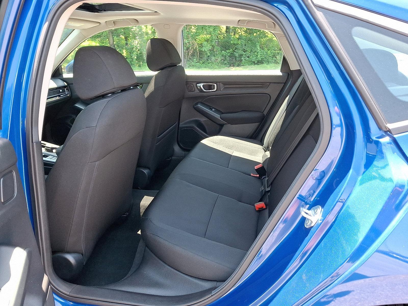 2024 Honda Civic Sedan Vehicle Photo in Harrisburg, PA 17111