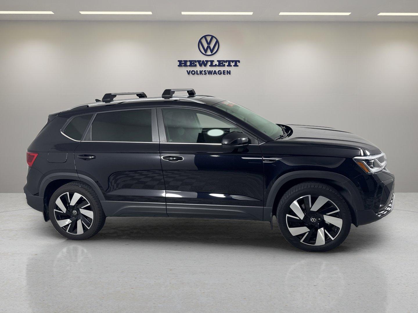 2024 Volkswagen Taos Vehicle Photo in Georgetown, TX 78626