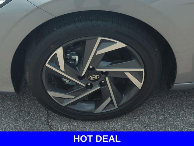 2025 Hyundai ELANTRA Vehicle Photo in Merrillville, IN 46410