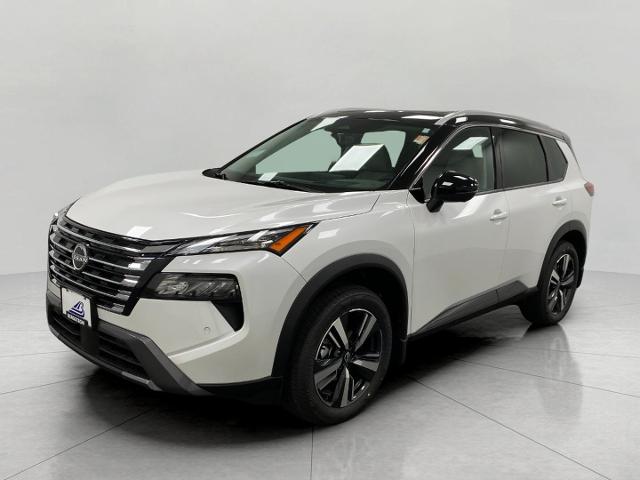 2025 Nissan Rogue Vehicle Photo in Appleton, WI 54913