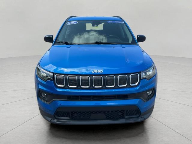2022 Jeep Compass Vehicle Photo in Kaukauna, WI 54130