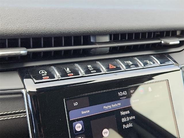 2023 Jeep Grand Cherokee L Vehicle Photo in EASTLAND, TX 76448-3020