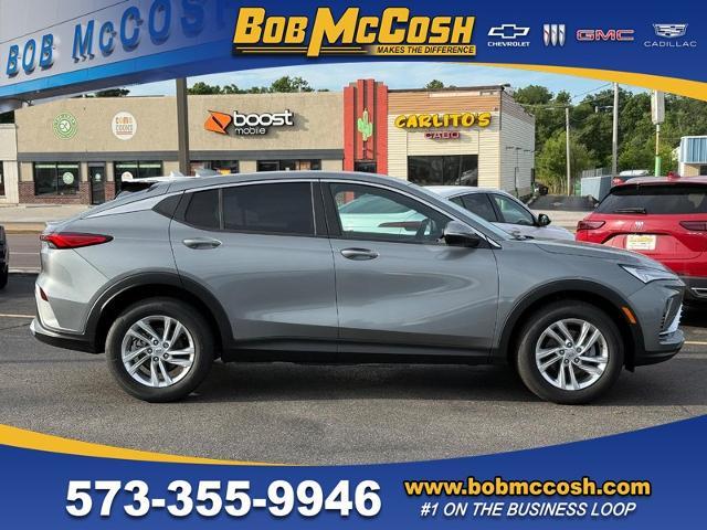 2025 Buick Envista Vehicle Photo in COLUMBIA, MO 65203-3903