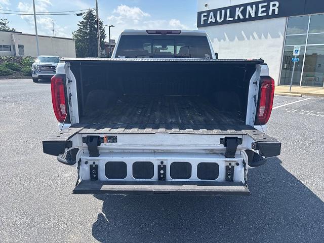 2020 GMC Sierra 2500 HD Vehicle Photo in HARRISBURG, PA 17111-1033
