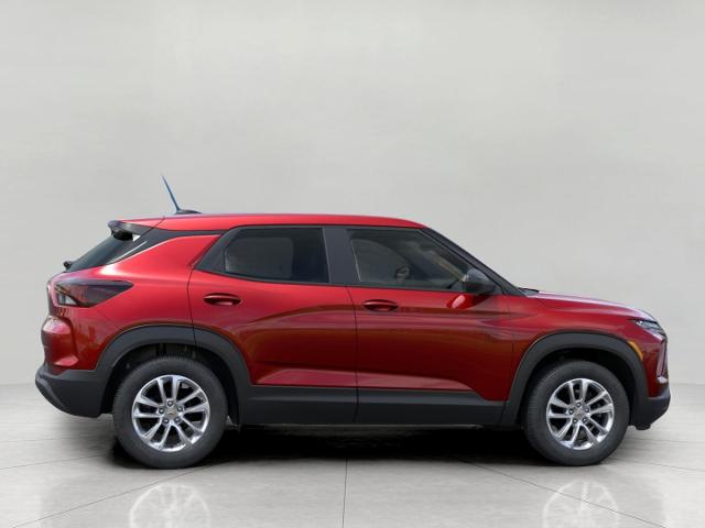 2026 Chevrolet Trailblazer Vehicle Photo in OSHKOSH, WI 54904-7811