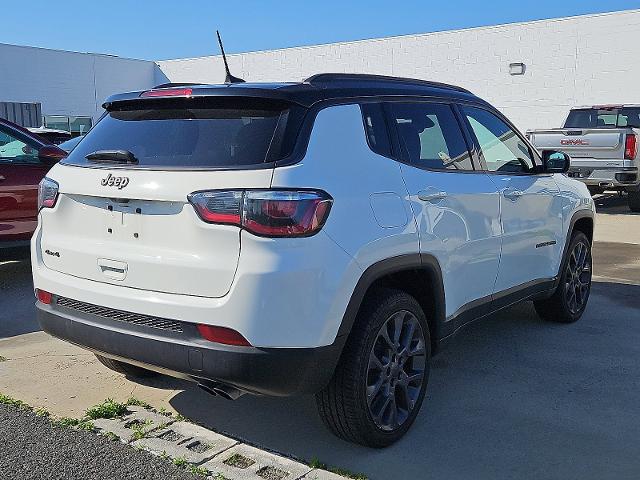 2020 Jeep Compass Vehicle Photo in TREVOSE, PA 19053-4984