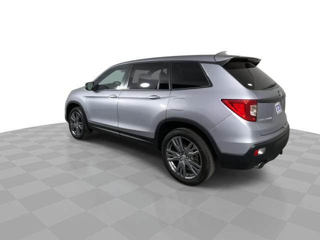 2021 Honda Passport Vehicle Photo in GILBERT, AZ 85297-0402