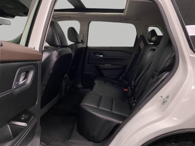 2023 Nissan Rogue Vehicle Photo in Appleton, WI 54913