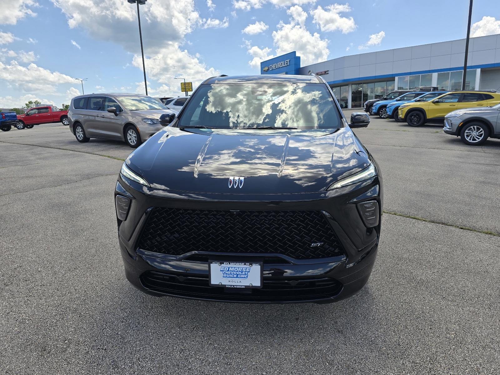2025 Buick Enclave Vehicle Photo in Rolla, MO 65401