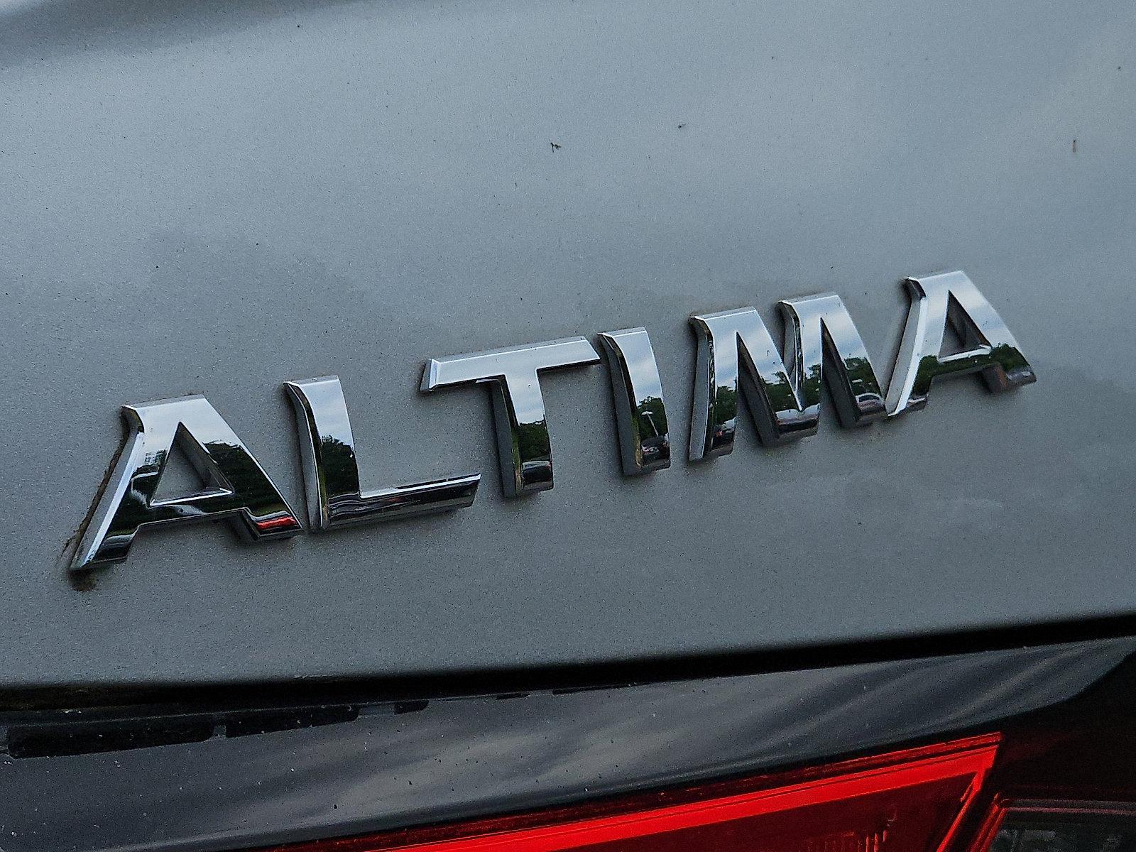 2022 Nissan Altima Vehicle Photo in Jenkintown, PA 19046