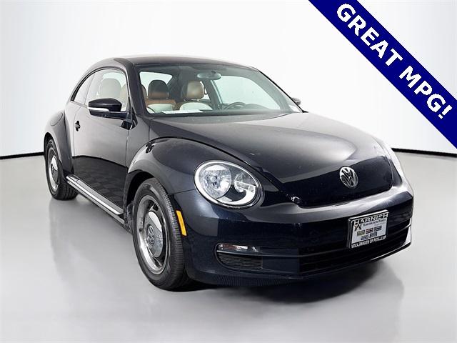2016 Volkswagen Beetle Coupe Vehicle Photo in Puyallup, WA 98371