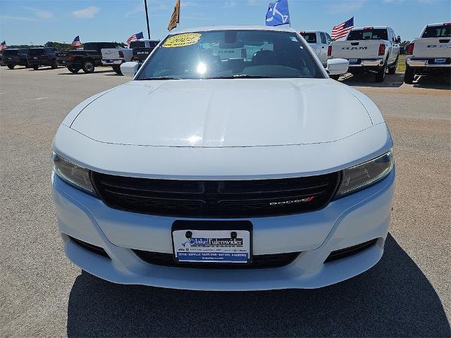 2022 Dodge Charger Vehicle Photo in EASTLAND, TX 76448-3020