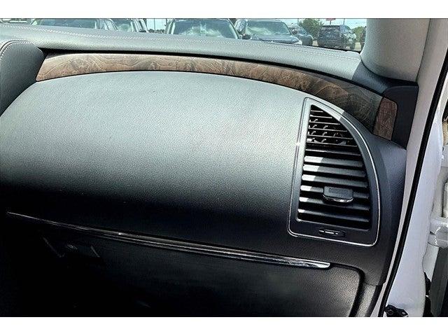 2021 INFINITI QX80 Vehicle Photo in San Antonio, TX 78230