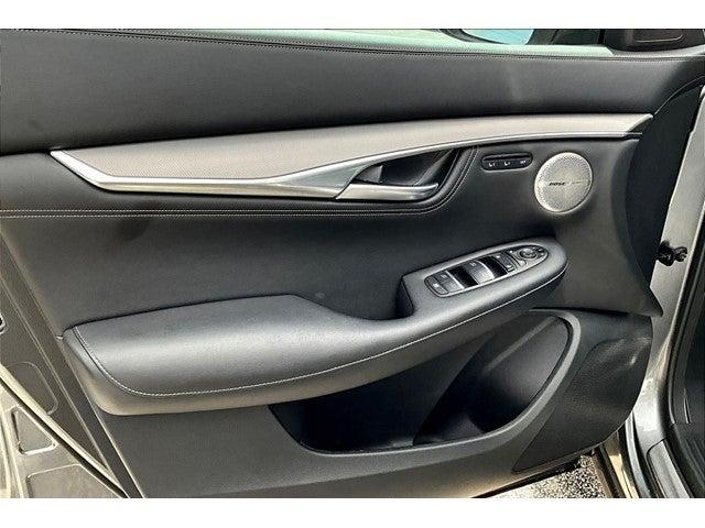 2023 INFINITI QX55 Vehicle Photo in San Antonio, TX 78230
