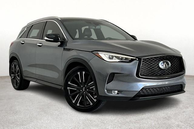 2022 INFINITI QX50 Vehicle Photo in Grapevine, TX 76051