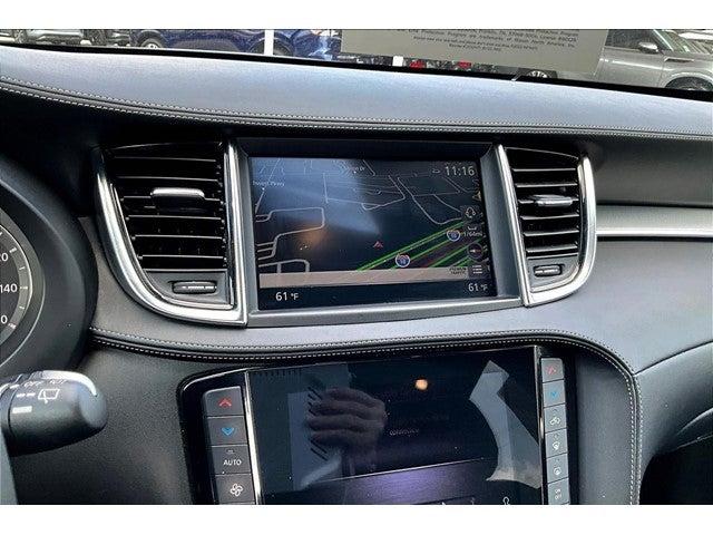 2022 INFINITI QX50 Vehicle Photo in San Antonio, TX 78230