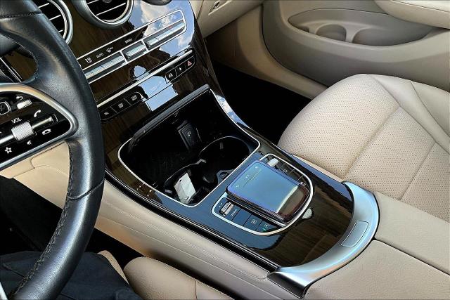 2020 Mercedes-Benz GLC Vehicle Photo in Grapevine, TX 76051