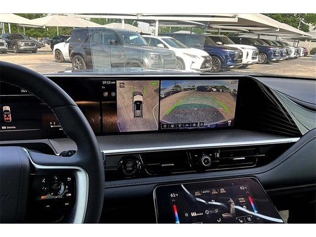 2025 INFINITI QX80 Vehicle Photo in San Antonio, TX 78230