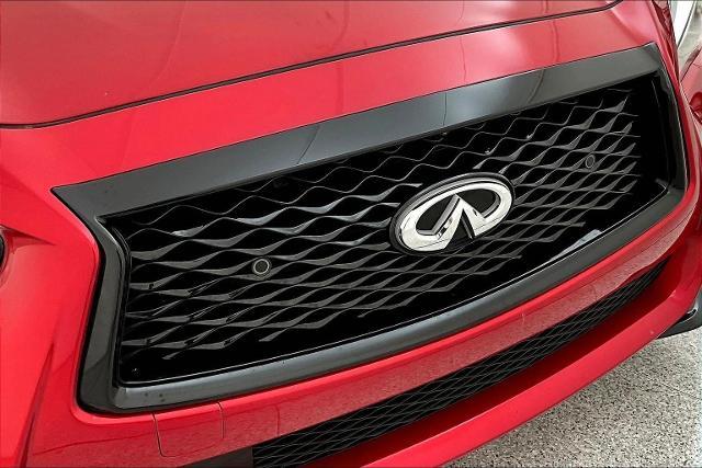 2024 INFINITI Q50 Vehicle Photo in Grapevine, TX 76051