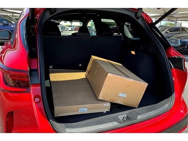 2025 INFINITI QX50 Vehicle Photo in San Antonio, TX 78230