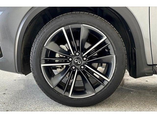 2023 INFINITI QX55 Vehicle Photo in Grapevine, TX 76051