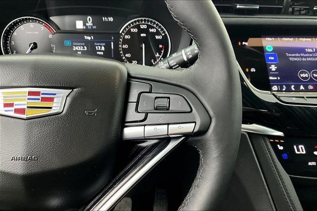 2025 Cadillac XT6 Vehicle Photo in Grapevine, TX 76051