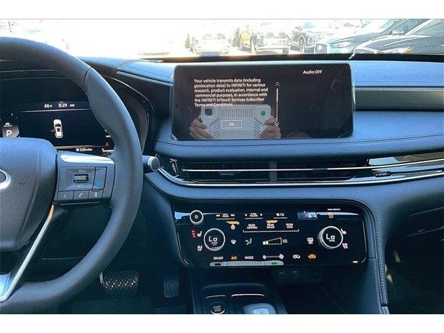 2025 INFINITI QX60 Vehicle Photo in Grapevine, TX 76051