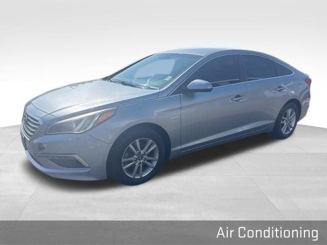 2015 Hyundai SONATA Vehicle Photo in Fishers, IN 46038