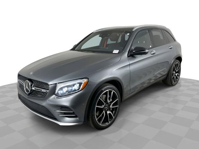 2019 Mercedes-Benz GLC Vehicle Photo in GILBERT, AZ 85297-0402