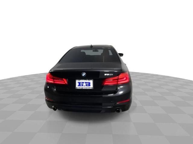 2020 BMW 530i Vehicle Photo in GILBERT, AZ 85297-0402