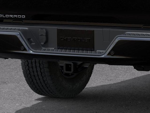 2025 Chevrolet Colorado Vehicle Photo in MADISON, WI 53713-3220
