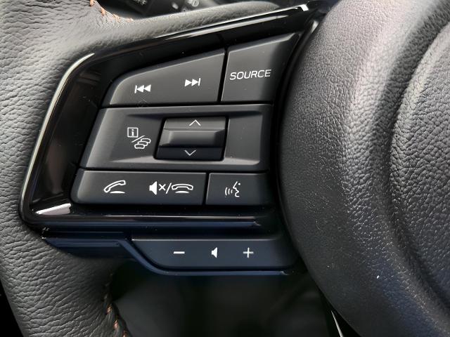 2025 Subaru Forester Vehicle Photo in Green Bay, WI 54304